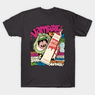 Genuine Vampire Kit T-Shirt